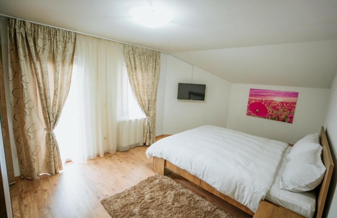 Casa Daviden Hotel Moisei Buitenkant foto