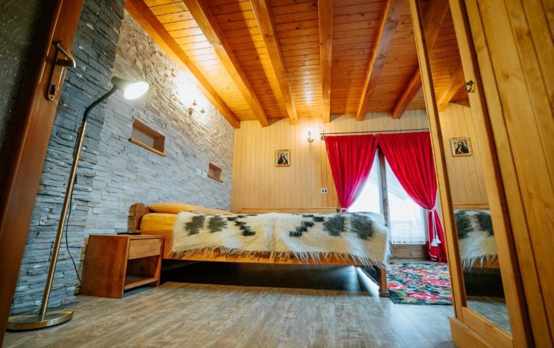 Casa Daviden Hotel Moisei Buitenkant foto