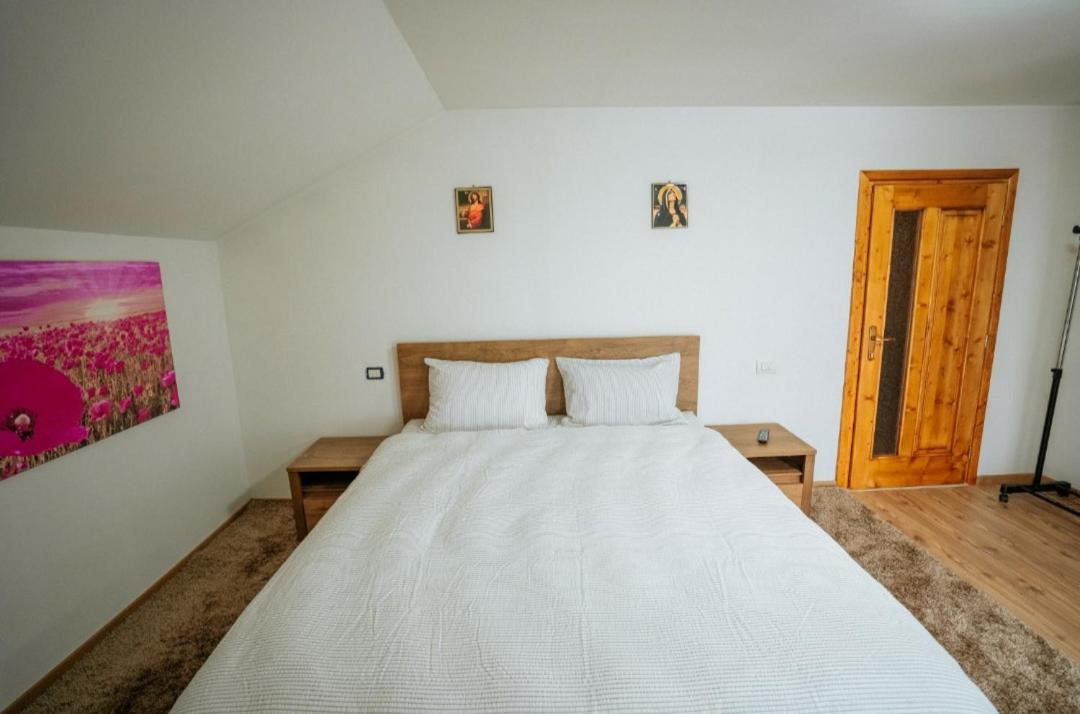 Casa Daviden Hotel Moisei Buitenkant foto