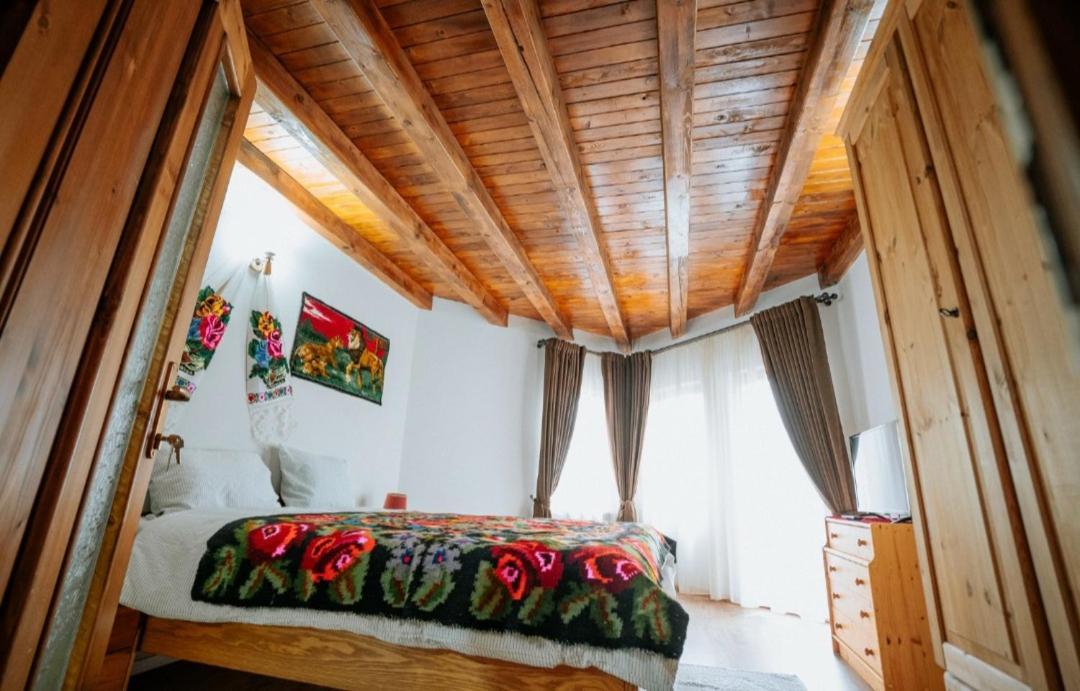 Casa Daviden Hotel Moisei Buitenkant foto