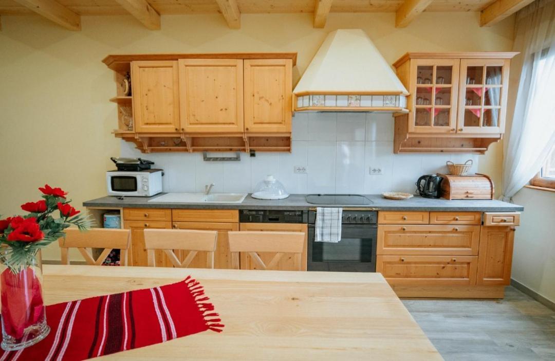 Casa Daviden Hotel Moisei Buitenkant foto