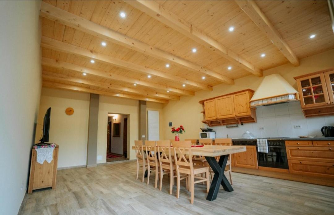 Casa Daviden Hotel Moisei Buitenkant foto